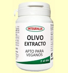 Olivera Extracte Sec - Integralia - 60 càpsules