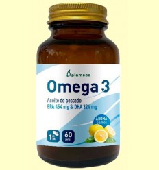 Omega 3 - Plameca - 60 perles