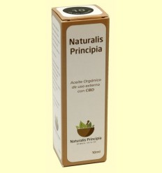 Oli de CBD 10% - Naturalis Principia - 10 ml