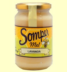 Mel de Lavanda - Somper - 450 grams