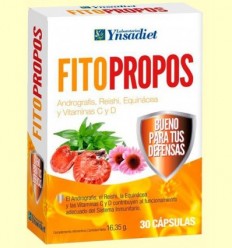Fitopropos - Ynsadiet - 30 càpsules