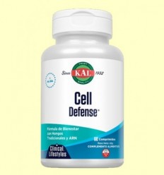 Cell Defense - Defenses - Laboratorios Kal - 60 comprimits