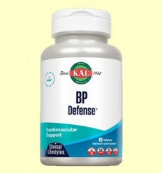 BP Defense - Salut arterial - Laboratorios Kal - 60 comprimits