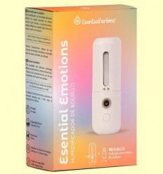 Esential Emotion Pocket Humidifier + Mostra - Esential'Aroms - 30 ml