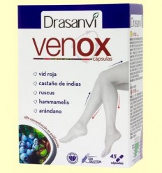 Venox - Drasanvi - 45 càpsules