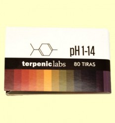 Tires PH 1-14 - Terpenic Labs - 80 tires