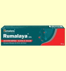 Rumalaia Gel - Himalaya - 50 grams