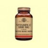 Rose Hips C 1000 mg - Vitamina C - Solgar - 100 comprimits