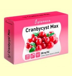 Cranbycyst Max - Vies Urinàries - Plameca - 30 càpsules