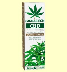 Cannabiron CBD - DietMed - 100 ml