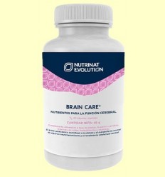 Brain Care - Nutrinat Evolution - 60 càpsules