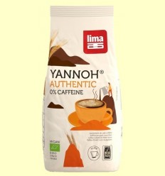 Yannoh Authentic 0% Caffeine - Lima - 500 grams