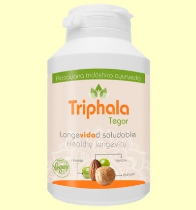 Triphala - Tegor - 60 càpsules