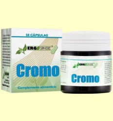 Crom - Ergonat - 50 càpsules