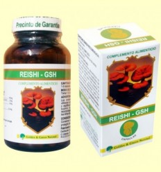 Reishi-GSH - Golden & Green - 120 càpsules