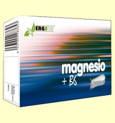 Ergotab Magnesi + Vit B6 - Ergonat - 30 càpsules