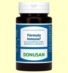 Fórmula Immune - Bonusan - 30 càpsules