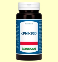 cPNI-10D - Bonusan - 60 càpsules