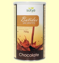 Batut Saciant Sabor Xocolata - Sotya - 700 grams