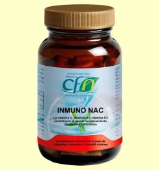 Immuno NAC - CFN - 60 càpsules