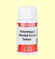 Holomega Mega Food Senior - Equisalud - 50 càpsules