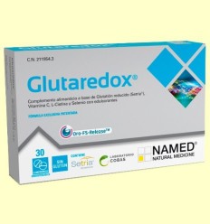 Glutaredox - Laboratorio Cobas - 30 comprimits