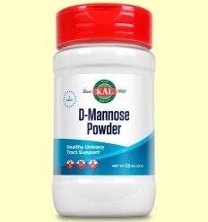 D-Mannose - Laboratorios Kal - 72 grams