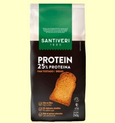 Pa Torrat Proteic - Santiveri - 240 grams
