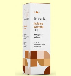 Encens Ayurveda Bio - Terpenic Labs - 10 ml