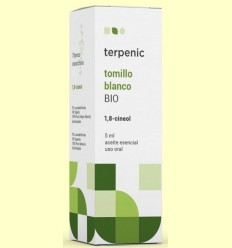 Farigola Blanca Oli Essencial Bio - Terpenic Labs - 5 ml