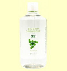 Silici Orgànic Líquid - G5 - 1 litre