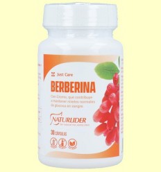 Berberina - Naturlider - 30 càpsules