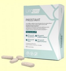 Prostavit Uropro - Herbora - 60 comprimits