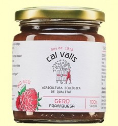 Melmelada de Gerds Eco - Cal Valls - 240 grams