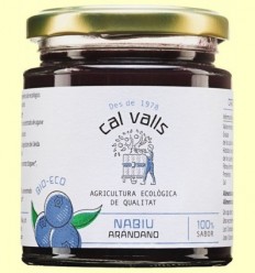 Melmelada de Nabius Eco - Cal Valls - 240 grams