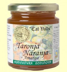 Melmelada de Taronja Amarga Ressò - Cal Valls - 240 grams
