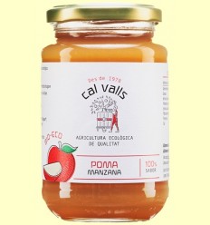 Melmelada de Poma Eco - Cal Valls - 375 grams
