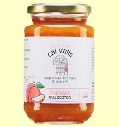 Melmelada de Préssec Eco - Cal Valls - 375 grams