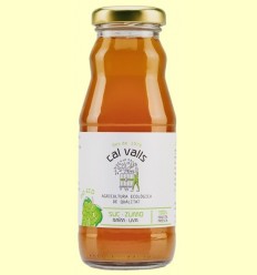 Suc de raïm blanc Eco - Cal Valls - 200 ml