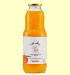 Suc de Mandarina Ressò - Cal Valls - 1 litre