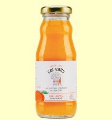 Suc de Mandarina Ressò - Cal Valls - 200 ml