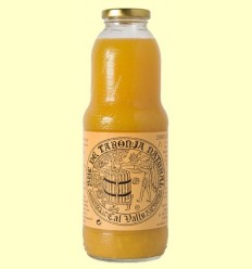 Suc de Taronja Natural - Cal Valls - 1 litre