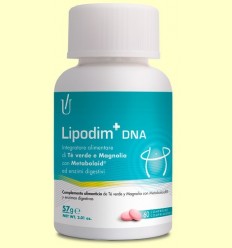 Lipodim DNA - Glauber Pharma - 60 comprimits