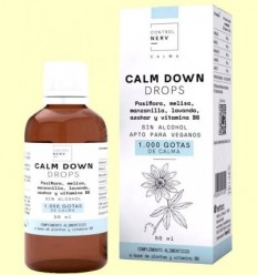 Calm Down Drops - Herbora - 50 ml