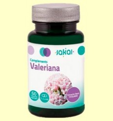 Valeriana - Sakai - 60 càpsules
