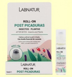 Post Picades Roll On - Labnatur - 14 ml