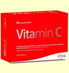 Vitamin C - Vitae - 90 comprimits
