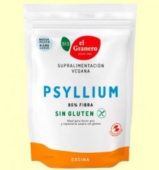 Psyllium Bio - El Granero - 125 grams