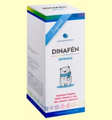 Dinafè Infantil - Laboratorios Mahen - 250 ml