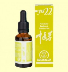 Yap 22 - Calor de cor xin huo sang ien - Equisalud - 31 ml